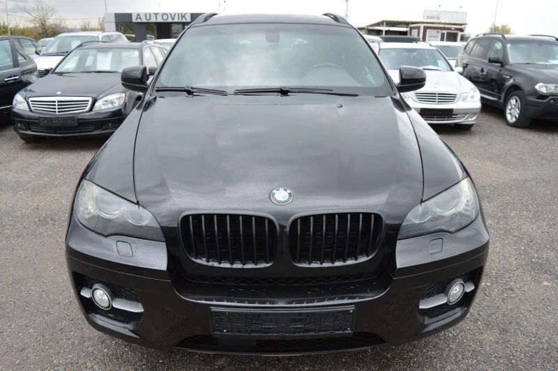 BMW X6 3.0d-FULL EKSTRI, снимка 2 - Автомобили и джипове - 52883744