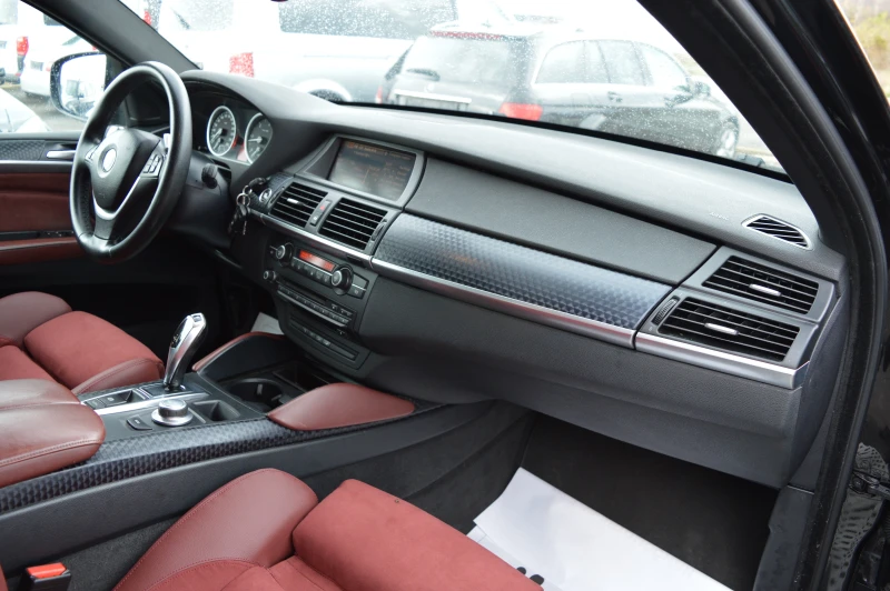 BMW X6 3.0d-FULL EKSTRI, снимка 14 - Автомобили и джипове - 52883744