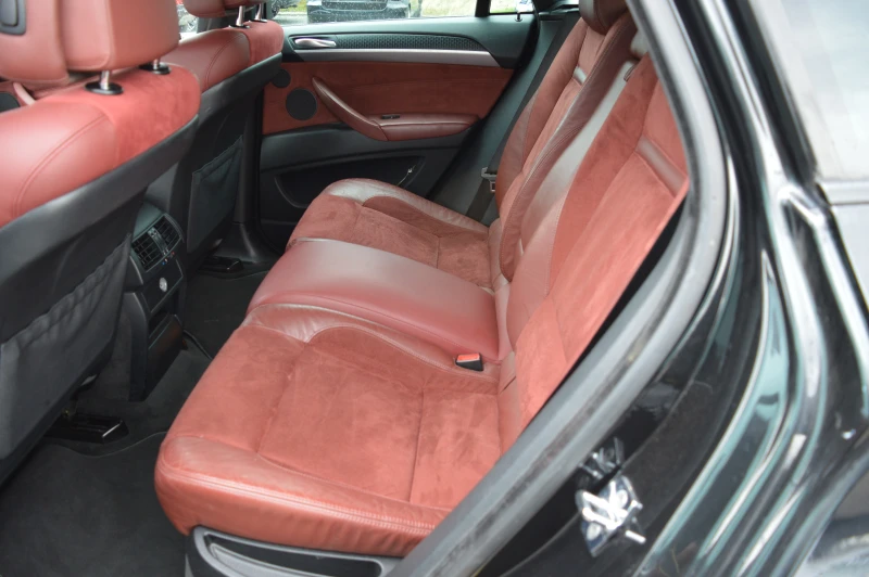 BMW X6 3.0d-FULL EKSTRI, снимка 11 - Автомобили и джипове - 52883744