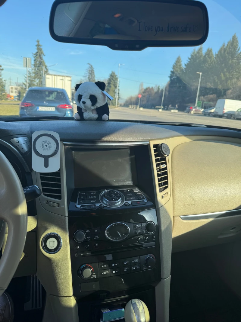 Infiniti Fx 30, снимка 7 - Автомобили и джипове - 52914765