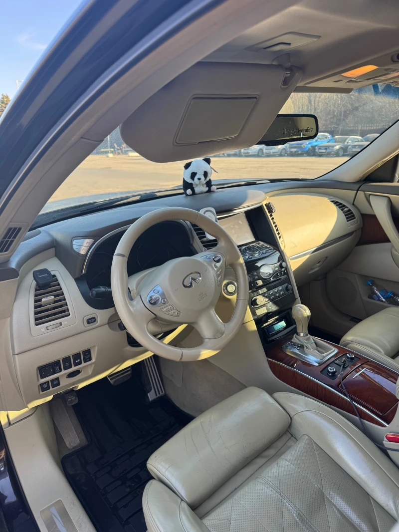 Infiniti Fx 30, снимка 9 - Автомобили и джипове - 52914765