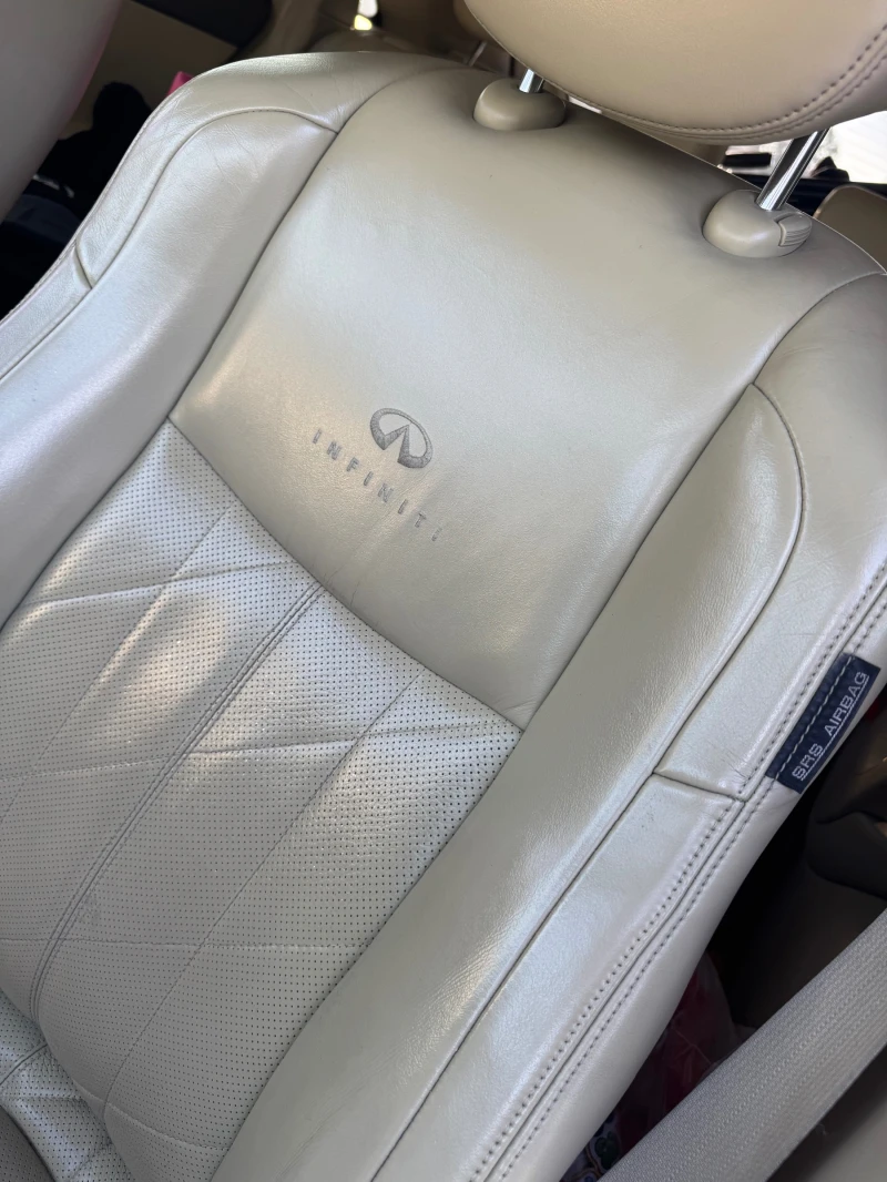 Infiniti Fx 30, снимка 8 - Автомобили и джипове - 52914765