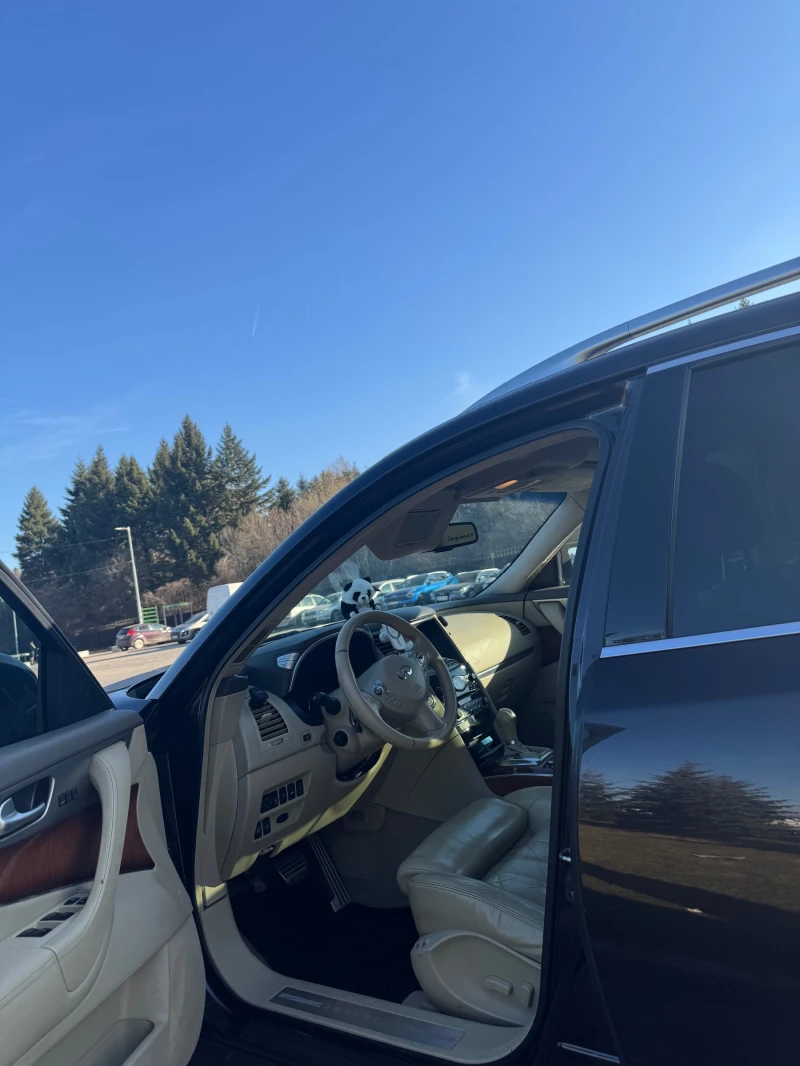 Infiniti Fx 30, снимка 10 - Автомобили и джипове - 52914765