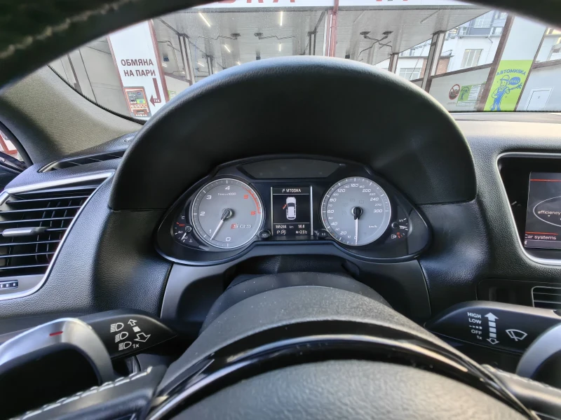 Audi SQ5 313кс/ШВЕЙЦ/165х.км/B&O/Пано/, снимка 10 - Автомобили и джипове - 53100417