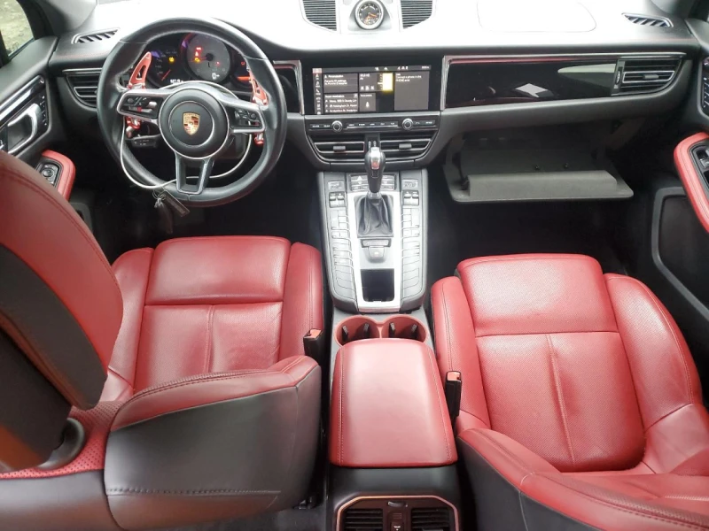Porsche Macan S* PDK* ПОДГРЕВ* КАМЕРА* КЕЙЛЕС* LANE* ASSIST, снимка 7 - Автомобили и джипове - 53447572