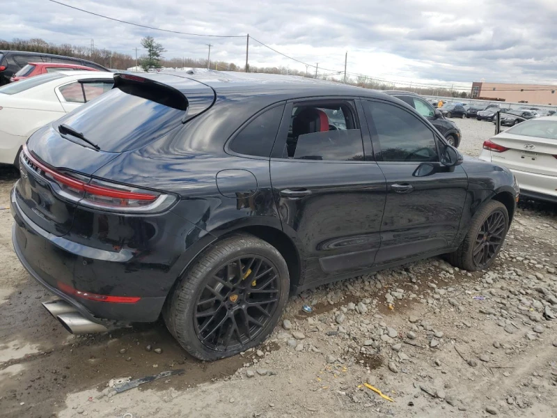 Porsche Macan S* PDK* ПОДГРЕВ* КАМЕРА* КЕЙЛЕС* LANE* ASSIST, снимка 2 - Автомобили и джипове - 53447572