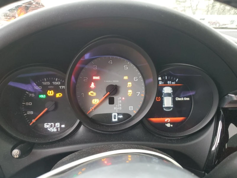 Porsche Macan S* PDK* ПОДГРЕВ* КАМЕРА* КЕЙЛЕС* LANE* ASSIST, снимка 8 - Автомобили и джипове - 53447572