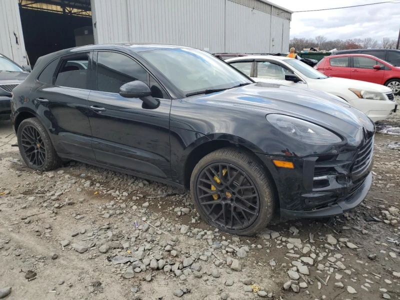 Porsche Macan S* PDK* ПОДГРЕВ* КАМЕРА* КЕЙЛЕС* LANE* ASSIST, снимка 3 - Автомобили и джипове - 53447572
