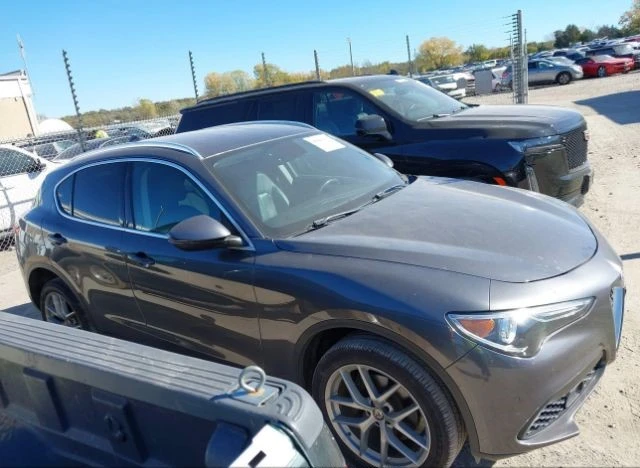 Alfa Romeo Stelvio AWD, снимка 7 - Автомобили и джипове - 48663837