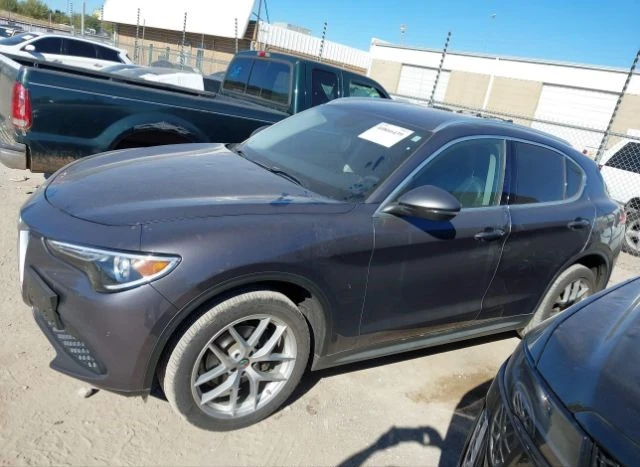 Alfa Romeo Stelvio AWD, снимка 8 - Автомобили и джипове - 48663837