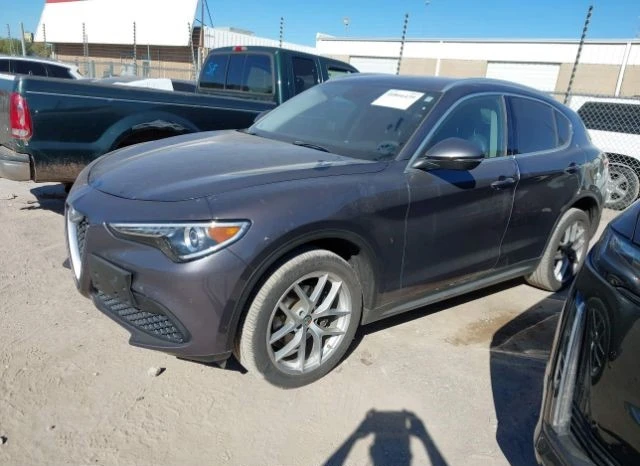 Alfa Romeo Stelvio AWD, снимка 2 - Автомобили и джипове - 48663837