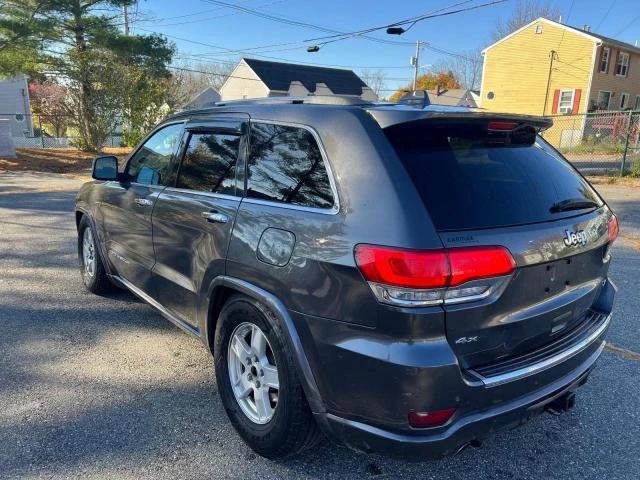 Jeep Grand cherokee OVERLAND  Цена след всички такси до България, снимка 3 - Автомобили и джипове - 48790148