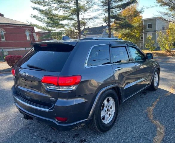 Jeep Grand cherokee OVERLAND  Цена след всички такси до България, снимка 4 - Автомобили и джипове - 48790148