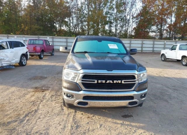 Dodge RAM 1500  BIG HORN 4X4 5&#39;7 BOX, снимка 8 - Автомобили и джипове - 49004182