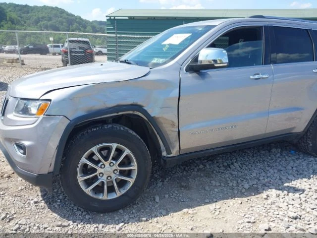 Jeep Grand cherokee LIMITED CARFAX АВТО КРЕДИТ  - изображение 9