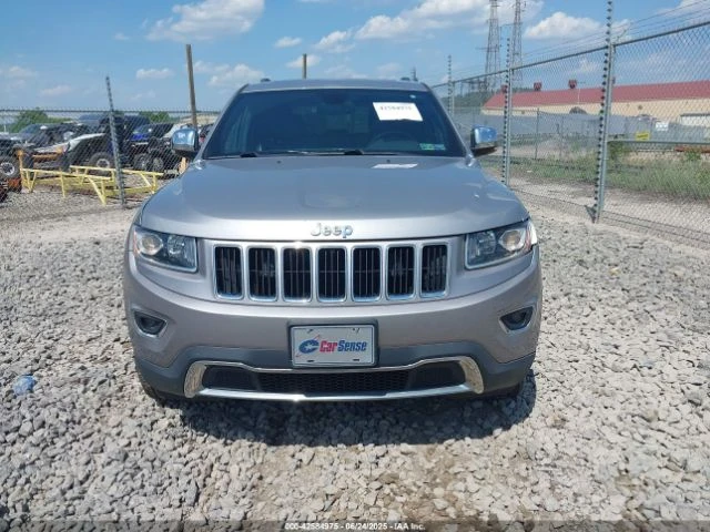 Jeep Grand cherokee LIMITED CARFAX АВТО КРЕДИТ  - изображение 2
