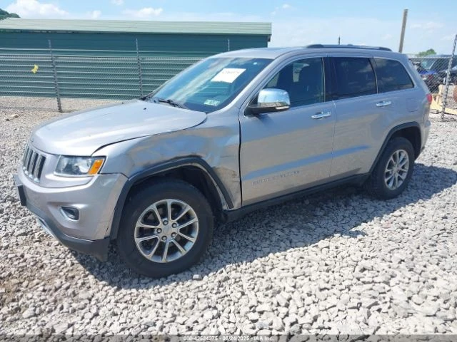 Jeep Grand cherokee LIMITED CARFAX АВТО КРЕДИТ  - изображение 3