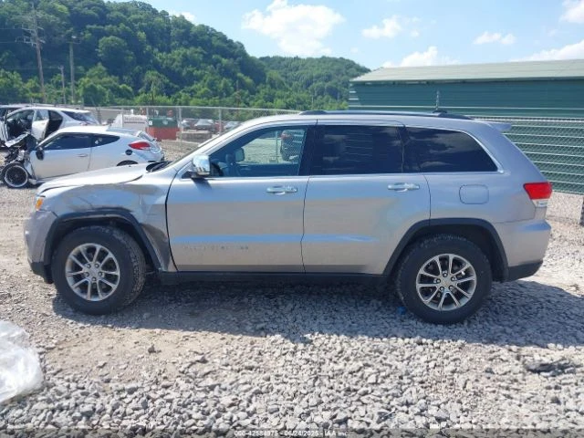 Jeep Grand cherokee LIMITED CARFAX АВТО КРЕДИТ  - изображение 8
