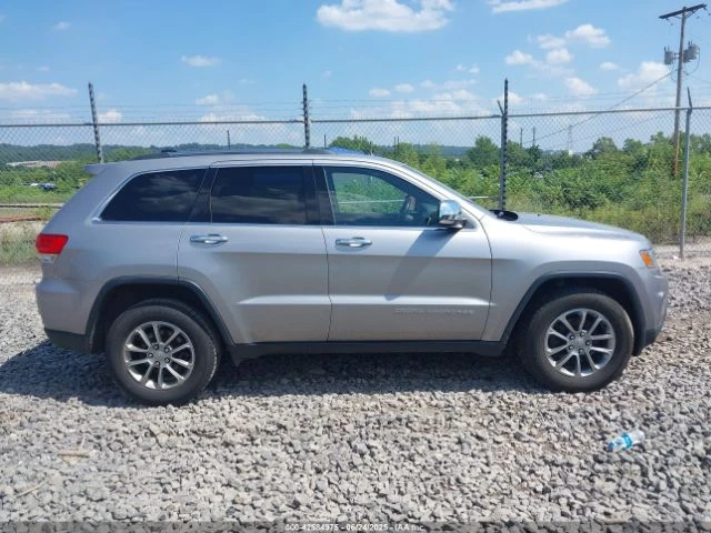 Jeep Grand cherokee LIMITED CARFAX АВТО КРЕДИТ  - изображение 7
