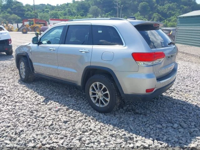 Jeep Grand cherokee LIMITED CARFAX АВТО КРЕДИТ  - изображение 4