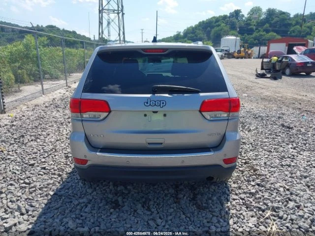 Jeep Grand cherokee LIMITED CARFAX АВТО КРЕДИТ  - изображение 5