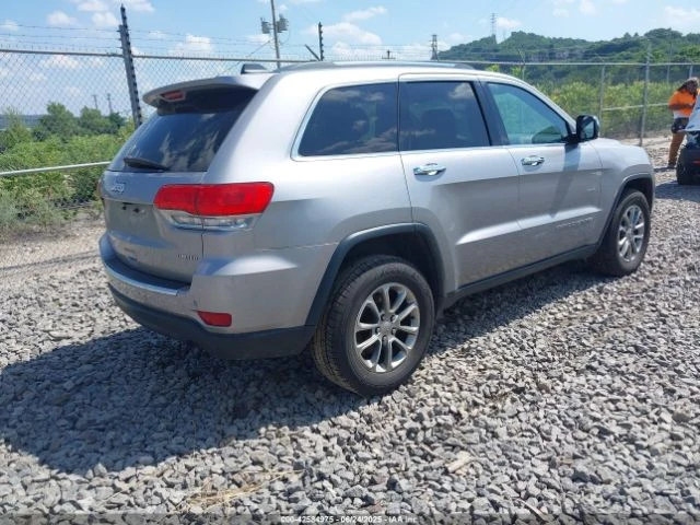 Jeep Grand cherokee LIMITED CARFAX АВТО КРЕДИТ  - изображение 6