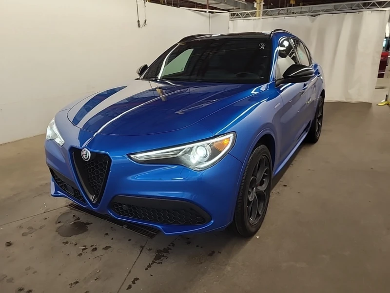 Alfa Romeo Stelvio CARFAX* АВТОФИНАНСИРАНЕ БЕЗ ПЪРВОНАЧАЛНА ВНОСКА - 58000 лв. - 11686119 1