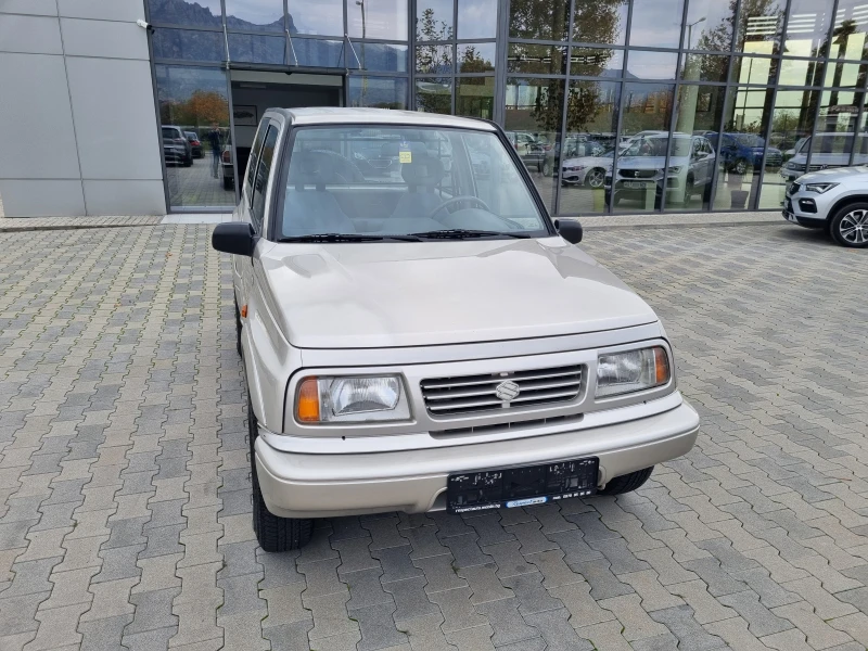 Suzuki Vitara 2.0HDi-КЛИМАТИК * БЕЗ РЪЖДА !!! *  - 10900 лв. / 5573.08 € - 24926896 1
