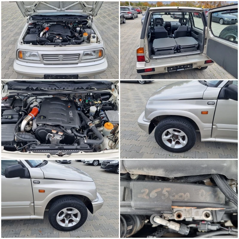 Suzuki Vitara 2.0HDi- *   !!! *  | Mobile.bg   16