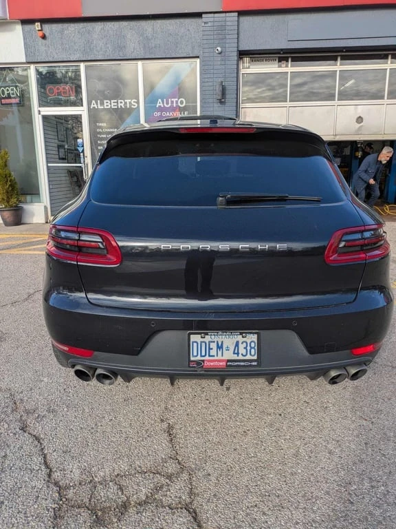 Porsche Macan * S * CARFAX * БЕЗ ПЪРВОНАЧАЛНА ВНОСКА - изображение 3