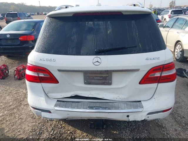 Mercedes-Benz ML 350 4MATIC | Mobile.bg   8