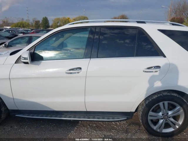 Mercedes-Benz ML 350 4MATIC | Mobile.bg   7