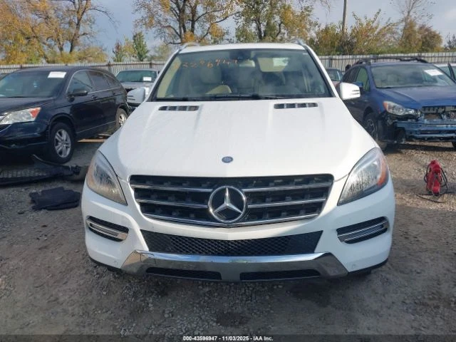 Mercedes-Benz ML 350 4MATIC | Mobile.bg   2