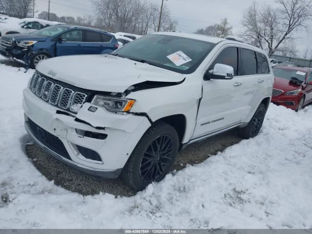 Jeep Grand cherokee SUMMIT 4X4 - изображение 6