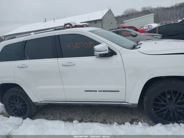 Jeep Grand cherokee SUMMIT 4X4 - изображение 7