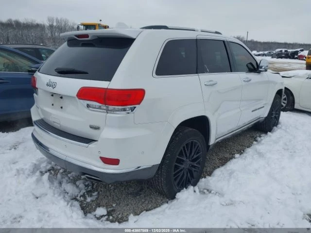Jeep Grand cherokee SUMMIT 4X4 - изображение 3