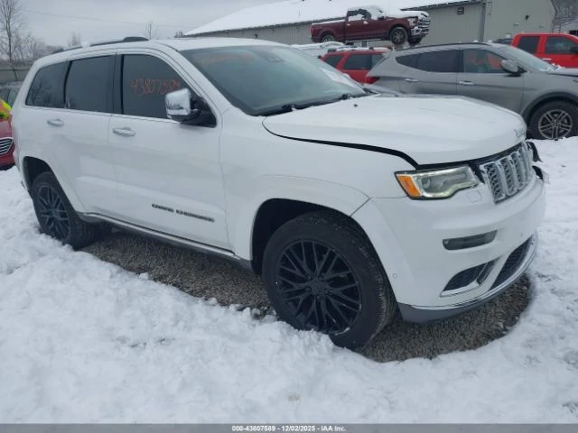 Jeep Grand cherokee SUMMIT 4X4 - изображение 4