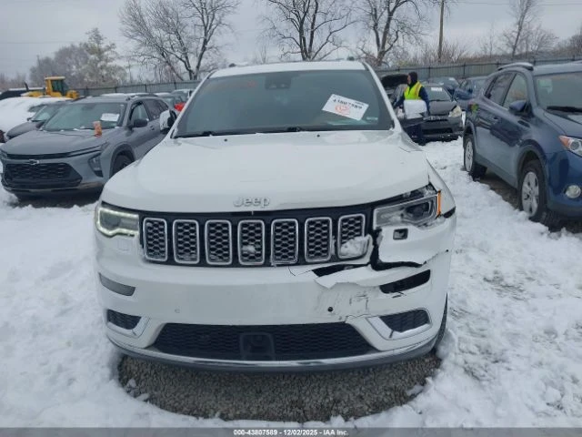 Jeep Grand cherokee SUMMIT 4X4 - изображение 5