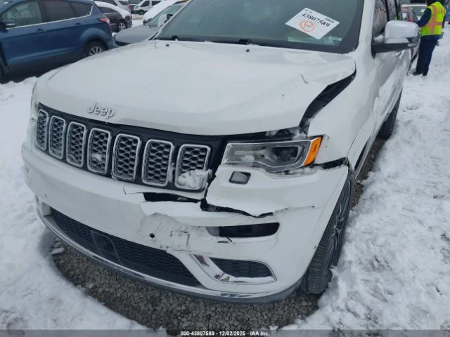 Jeep Grand cherokee SUMMIT 4X4 - изображение 8