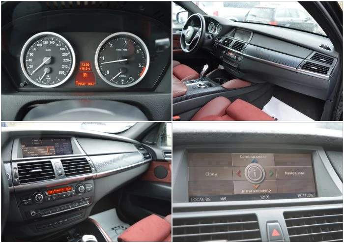 BMW X6 3.0d-FULL EKSTRI, снимка 15 - Автомобили и джипове - 52883744