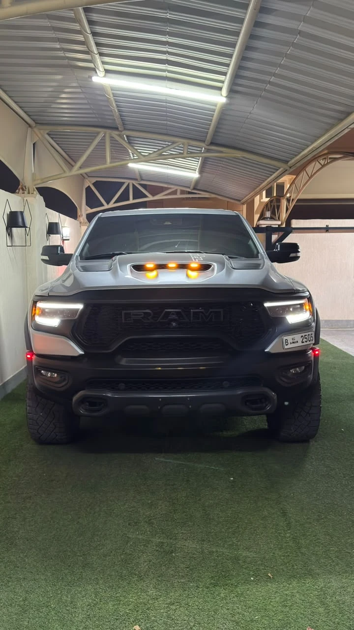 Dodge RAM 1500 Longhorn 4x4/ TRX body kit