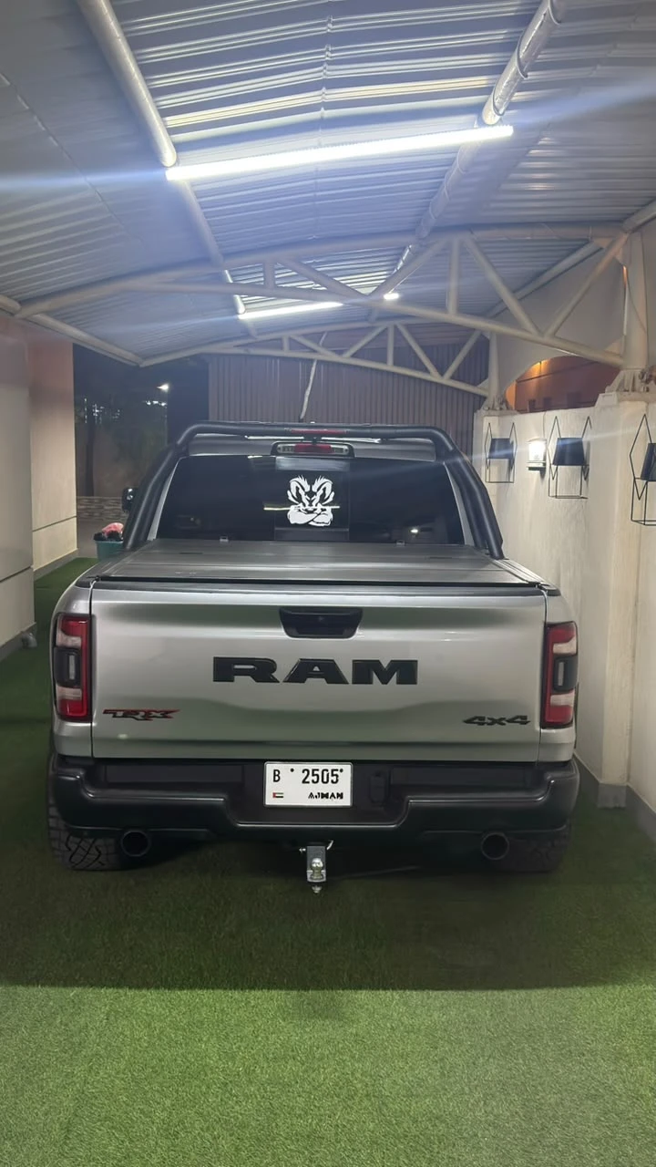 Dodge RAM 1500 Longhorn 4x4/ TRX body kit, снимка 4 - Автомобили и джипове - 56315136
