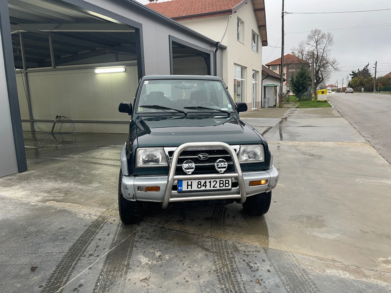 Daihatsu Feroza, снимка 1