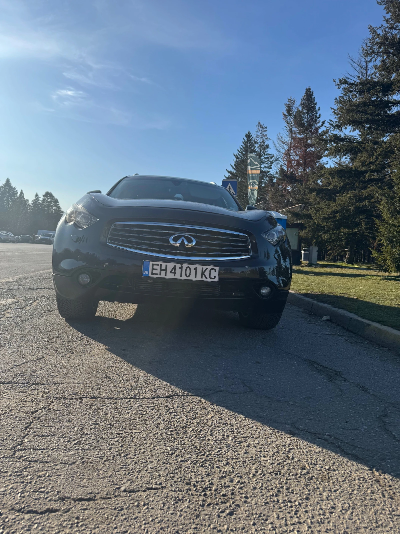 Infiniti Fx 30, снимка 1