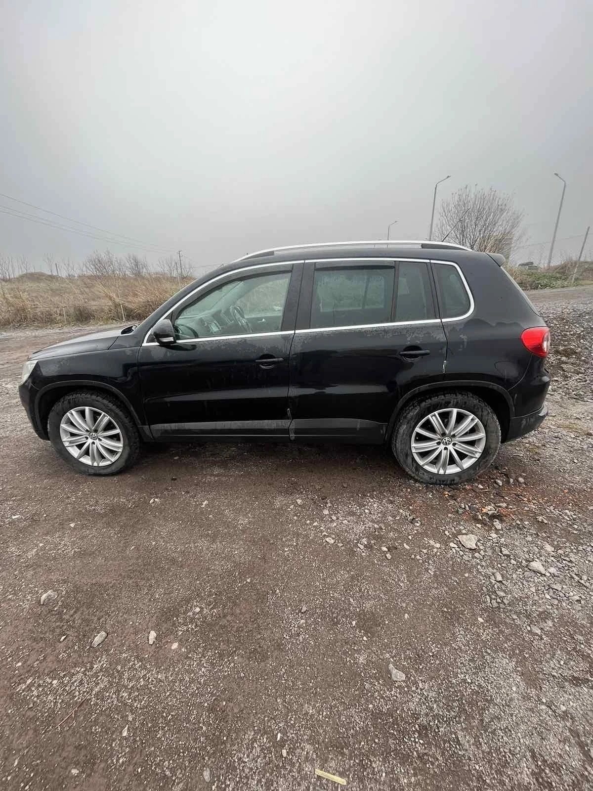 VW Tiguan 2,0 170 коня На Части - изображение 2