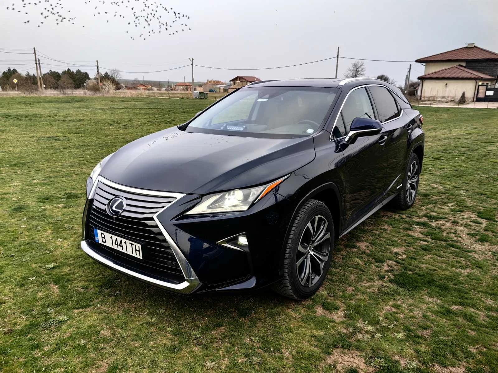 Lexus RX 400h RX 450 H - изображение 2