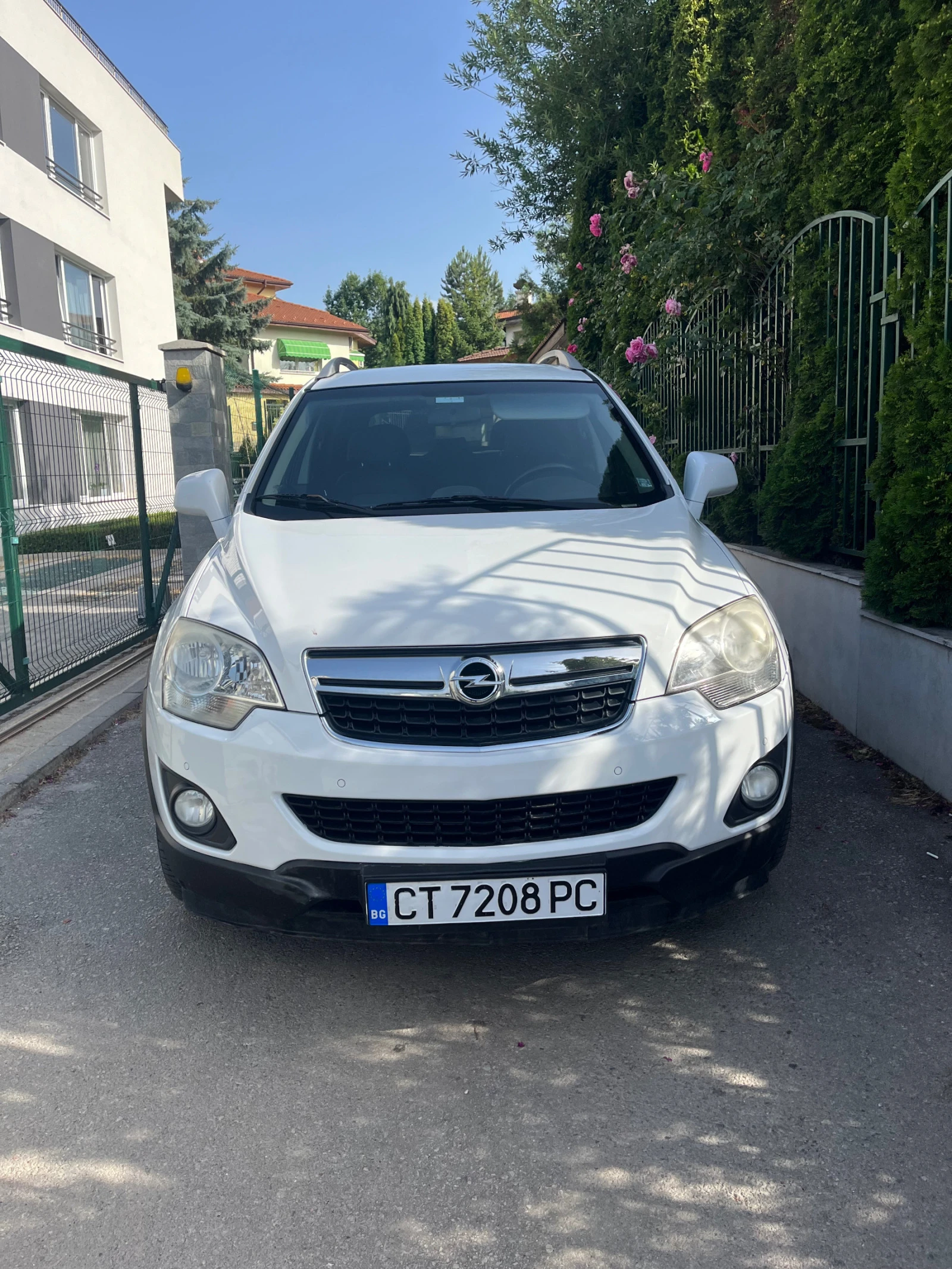 Opel Antara  - изображение 2