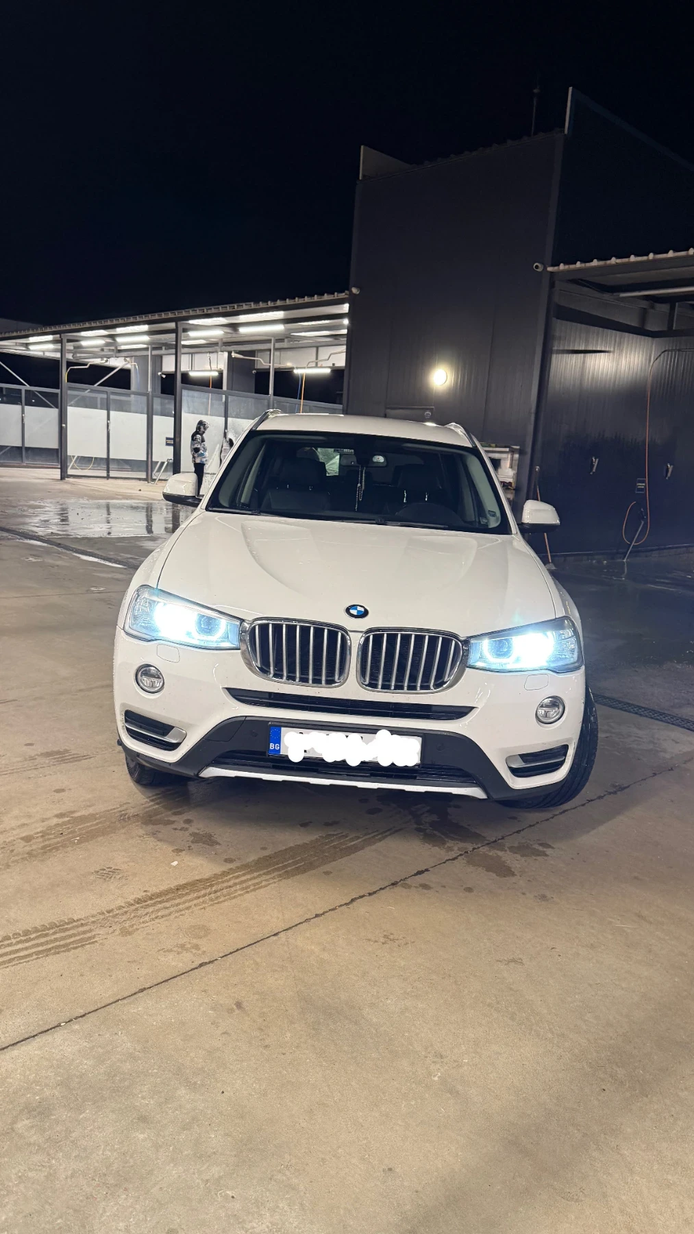 BMW X3 4x4 xDRIVE FACELIFT - [1] 