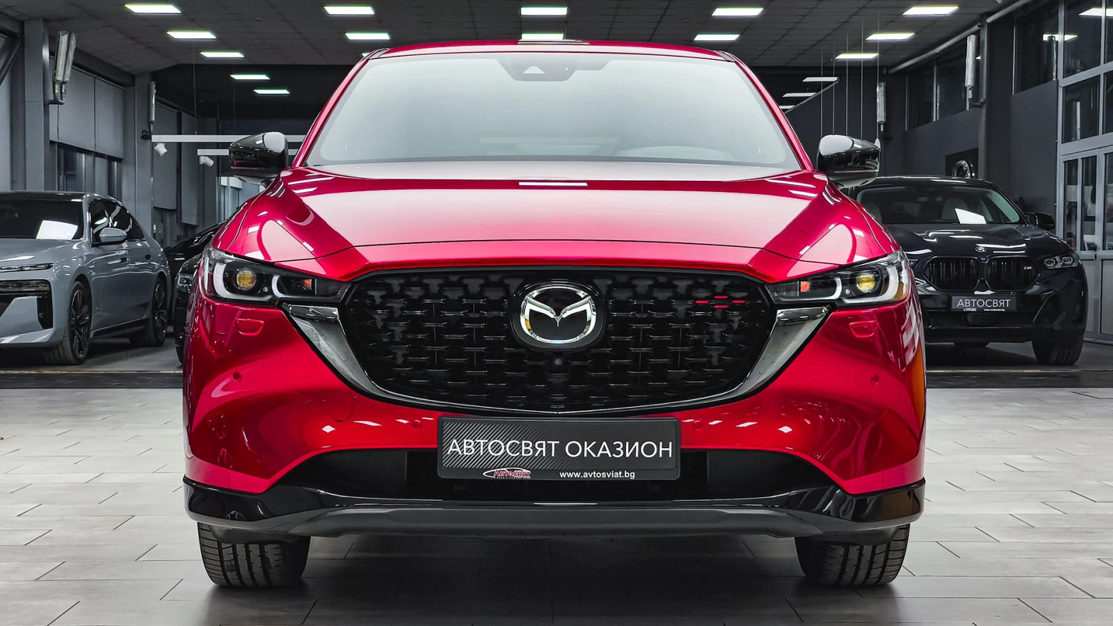 Mazda CX-5 HOMURA 2.5 SKYACTIV-G 4x4 Automatic - изображение 2