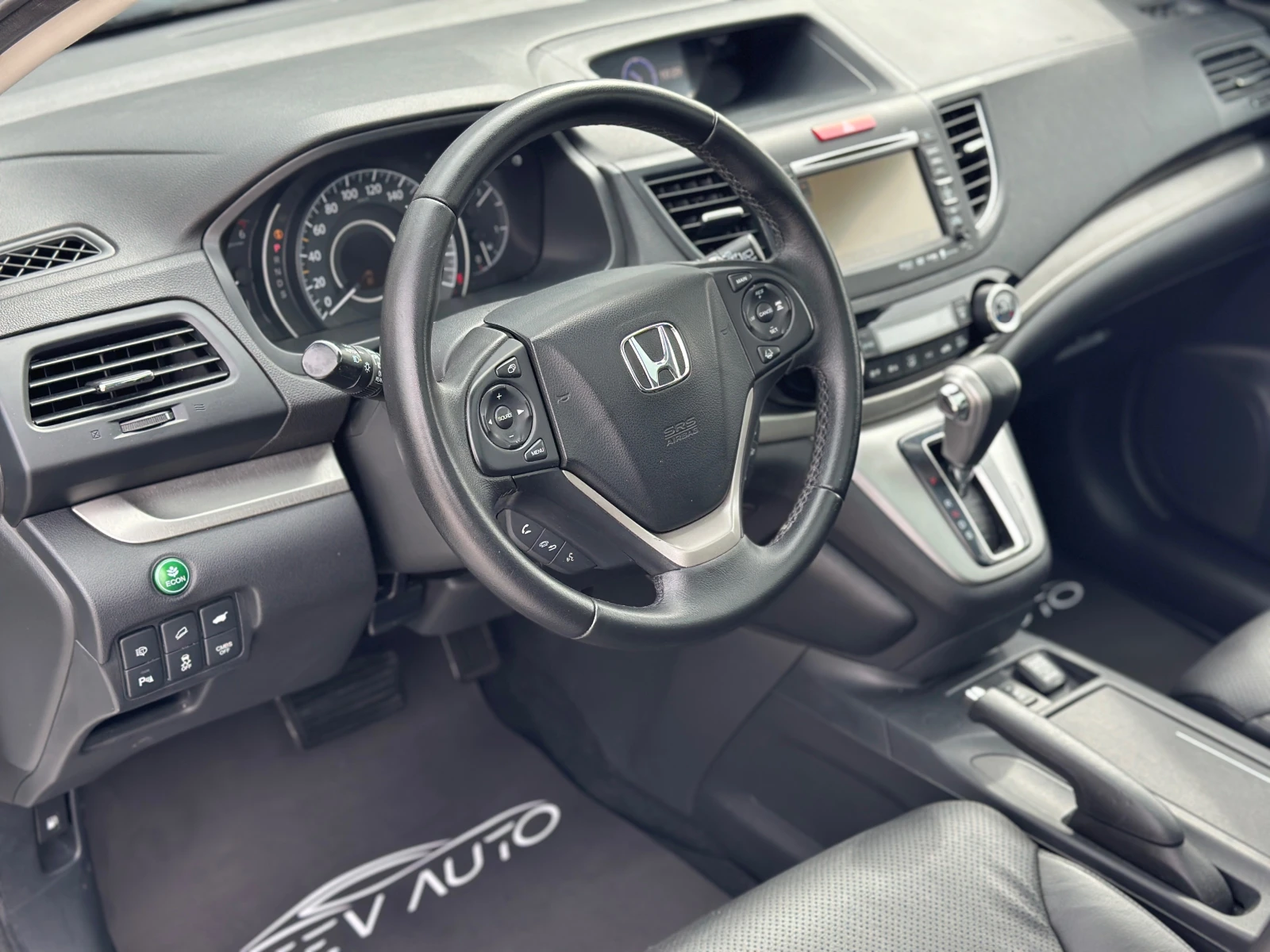 Honda Cr-v DISTRONIK#PANORAMA#KEYLESS GO#PODGREV#KAMERA#PERLA | Mobile.bg   15